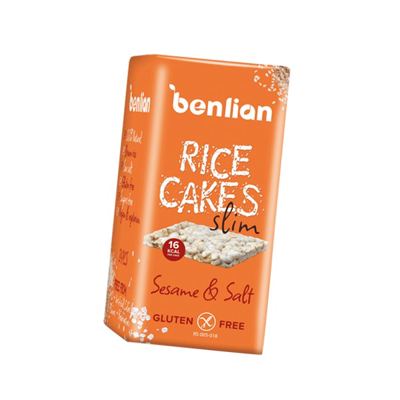 RICE CAKES SLIM 100g BENLIAN