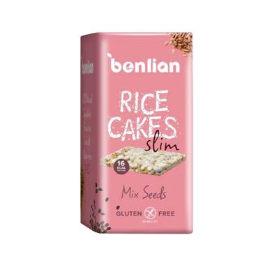 RICE CAKES SLIM MIKS/SED