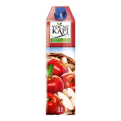 NECTAR VOĆNE KAPI JABUKA 1/1