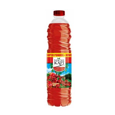 VOCNE KAPI VISNJA 1,5L