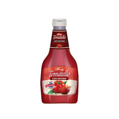 KECAP TOMATELLO LJUTI 450G