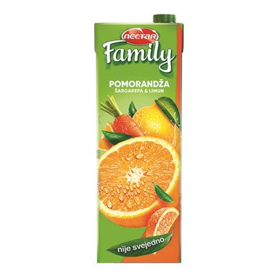 FAMILY POMORANDZA SARG LIMUN 1.5L