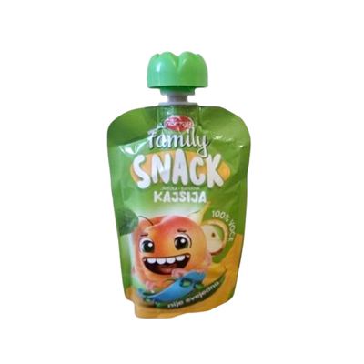 Family kasica kajsija 100g Nectar