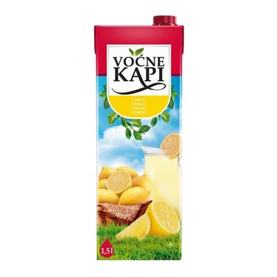 NAPITAK VOĆNE KAPI LIMUNADA 1.5L