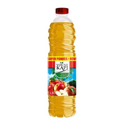 NECTAR VOCNE KAPI JABUKA PET 1,5