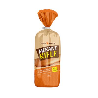 MEKANE KIFLE 6/1 240G