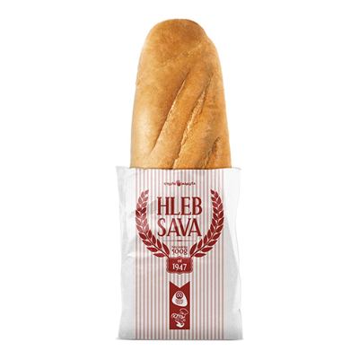 HLEB PEKARA PANČEVO SAVA T-500 500G