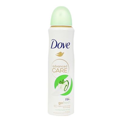 DEO SPREJ MEN EXTRA FRESH ADVANCED DOVE 150ML