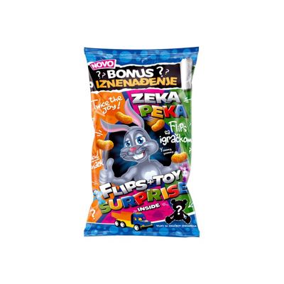 Flips Sa Igrackom Zeka Peka 30 g