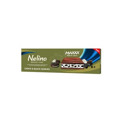 NELINO MAXXX CRNI KEKS 250G DB