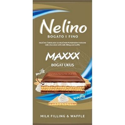 NELINO MAXXX WAFFLE 80G
