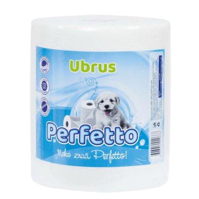PERFETTO UBRUS U 600 2sloja 1/1