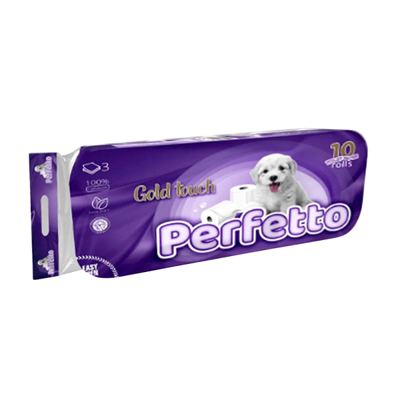 PERFETTO GOLD TOUCH 10/1