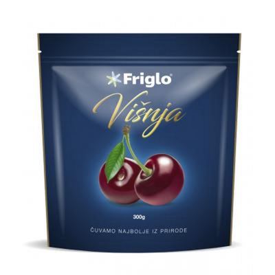 VISNJA 300g FRIGLO