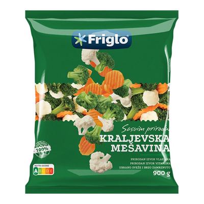 FRIGLO KRALJEVSKA MESAVINA 900G