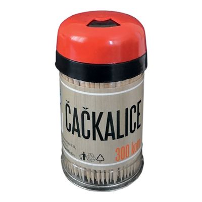 ČAČKALICE 300/1 ZEN