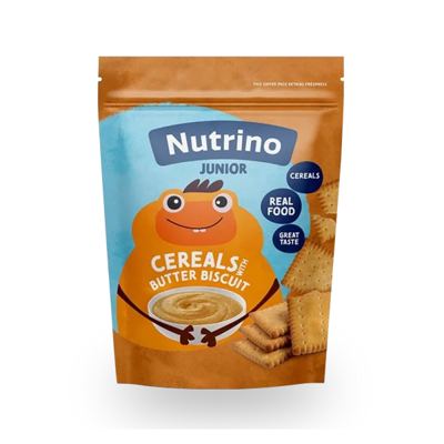 NUTRINO JUNIOR PSENICNA KASA SA KEKSOM 200G