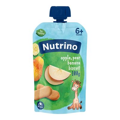 NUTRINO PAUC JAB.KRUS.BAN I KEKS 100G