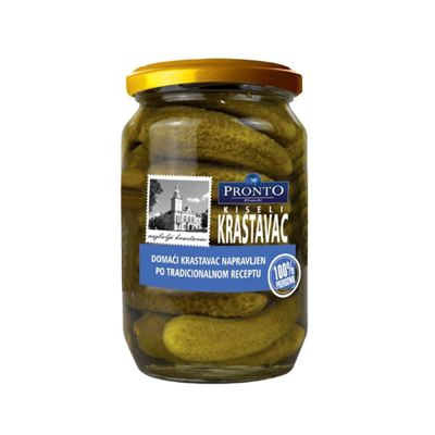 PRONTO KRUPNI KRASTAVAC 720ML