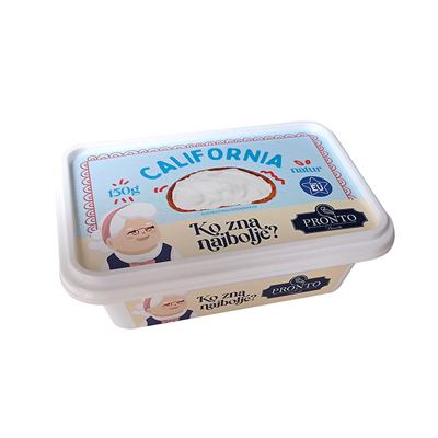 PRONTO CALIFORNIA 150GR