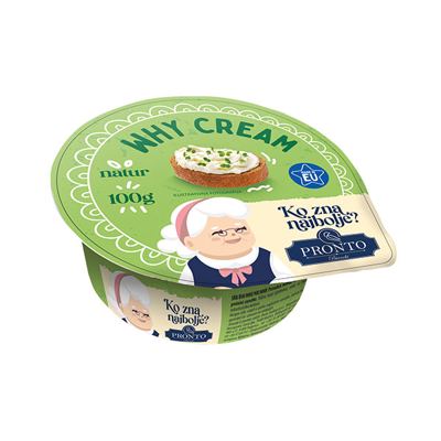 PRONTO WHY CREAM 100GR