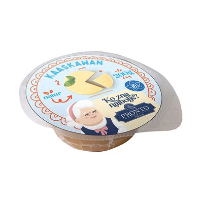 SIR PRONTO KAASKAWAN 200G