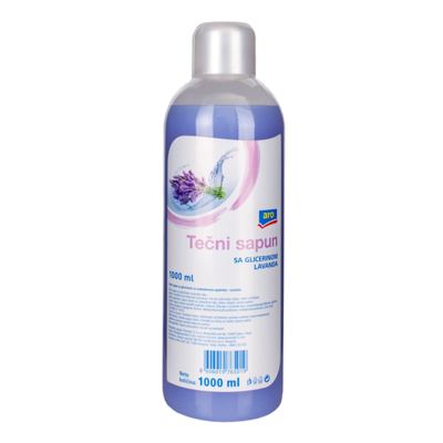 1L ARO TEČNI SAPUN-LAVANDA