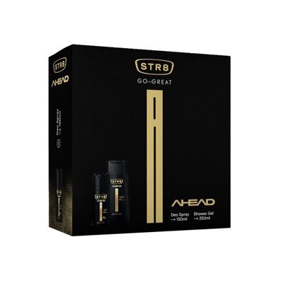 STR8 set AHEAD (deo+kupka)