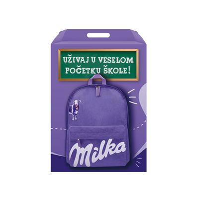 Ranac sa slatkisima MILKA/OREO 924g Mondelez