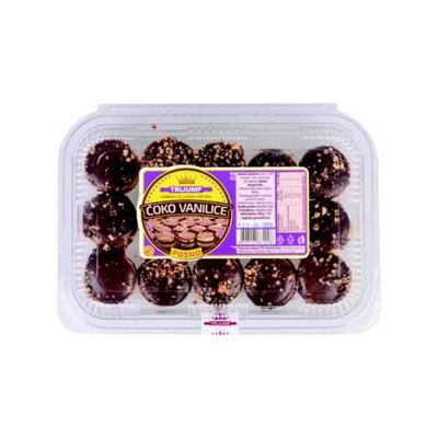 Coko Vanilice 250g. #16 Trijumf Stanic