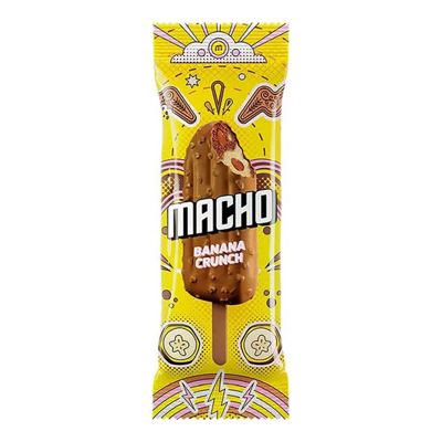 MACHO BANANA BREAD