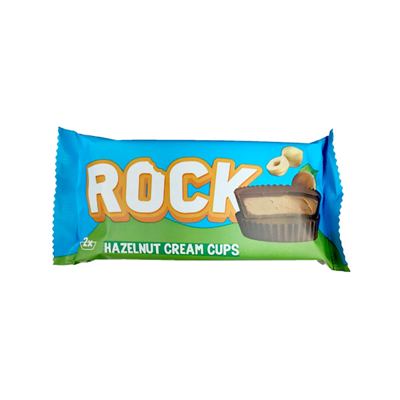 ČOKOLADA ROCK HAZELNUT 36g