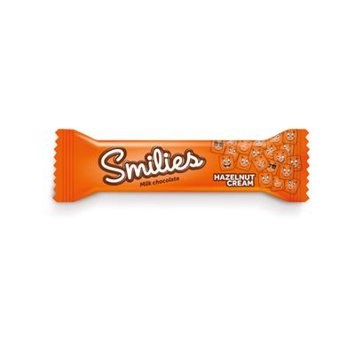 COKOLADA SMILIES HAZELNUT CREAM 28g