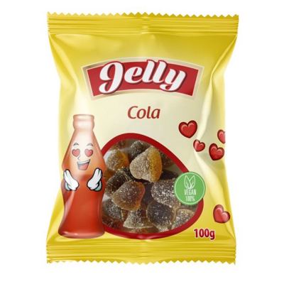 JELLY COLA 100G
