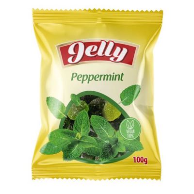 JELLY PEPERMINT 100gr PREST