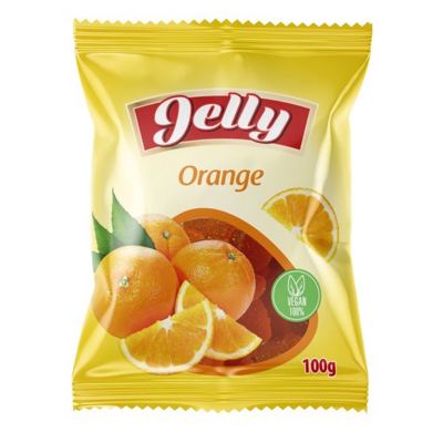 JELLY ORANGE 100gr PREST