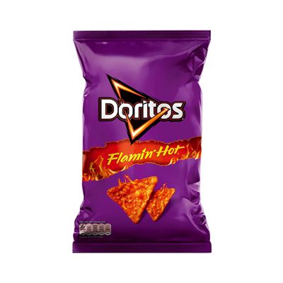 DORITOS FLAMING HOT 85G