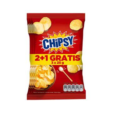 Chipsy Marbo Ravan Slani *3 25G