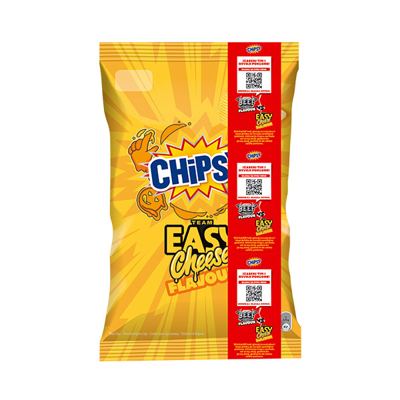 ČIPS CHIPSY SLANI MAC&CHEESE REBRASTI 95G