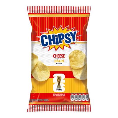 ČIPS MARBO CHIPSY SPAIN FIFA CHEESE PLAIN 95G