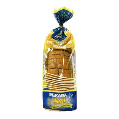SAN HLEB FOL POLUIN VEK 350G