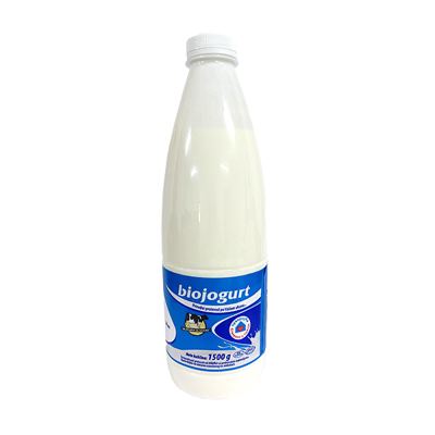 BIOJOGURT 2.8% GLOZANE 1.5L MLEKARA GLOZANE
