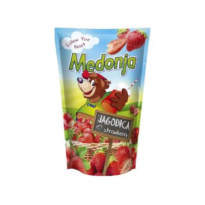 SOK MEDONJA JAGODICA DOJPAK 0.2L