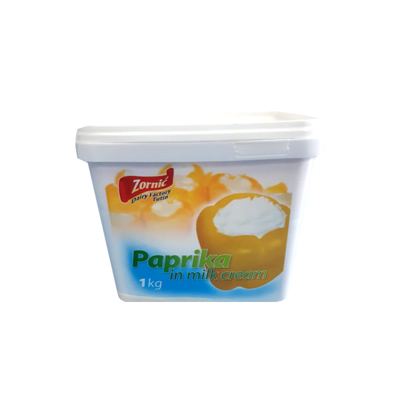 PAPRIKA U PAVLACI 1/1 MLEKARA ZORNIC