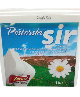 PESTERSKI SIR (FETA) 1/1