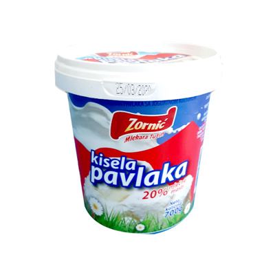 PAVLAKA 700G 20%MM ZORNIC