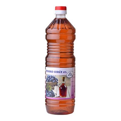 VINSKO SIRCE 6% 1L DELTA-S