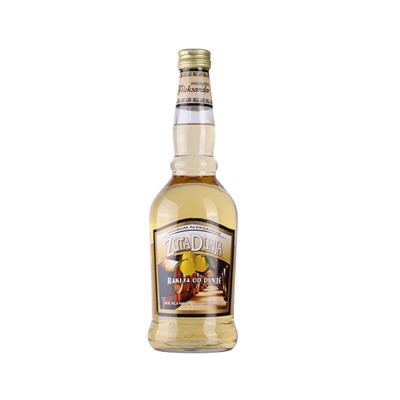ALEKSANDAR DESTILERIJA RAKIJA ZUTA DUNJA 0.7L