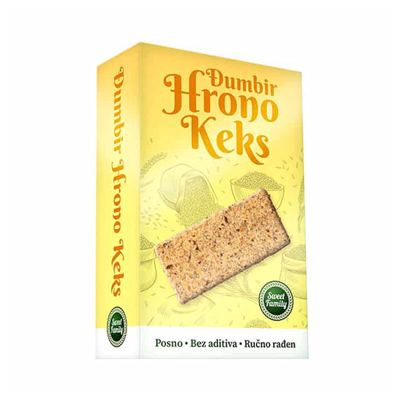 KEKS ĐUMBIR HRONO 100GR SWEET FAMILY