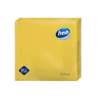 SALVETE ZUTE 20/1 FRESH